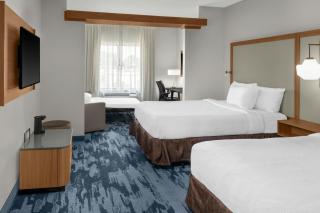 Fairfield Inn & Suites by Marriott Atlanta Acworth - 4