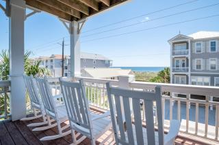 Ocean View Sandstep 619 2 Second Row Carolina Beach - 0