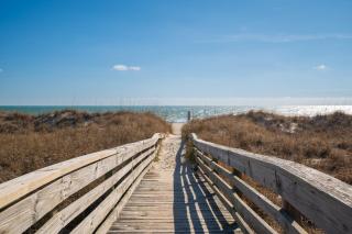 Ocean View Sandstep 619 2 Second Row Carolina Beach - 6