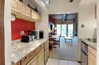 Timberline Condominiums Studio Deluxe Unit 216 - 4