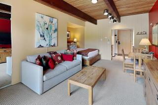 Timberline Condominiums Studio Deluxe Unit 216 - 8