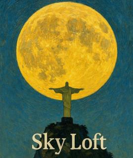 Stylish Loft with Balcony | Copacabana - 9