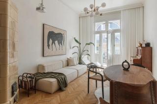Adorján Apartments - The Grand Salon - Oradea - 7
