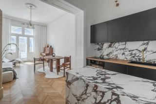 Adorján Apartments - The Grand Salon - Oradea - 9