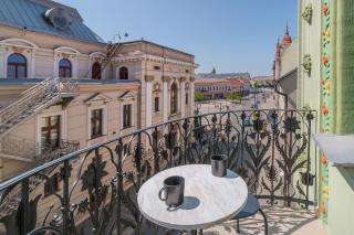 Adorján Apartments - The Grand Salon - Oradea - 5
