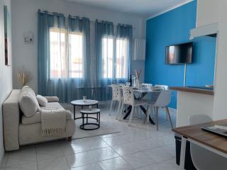 Appartement bleu ciel de rêve - 0