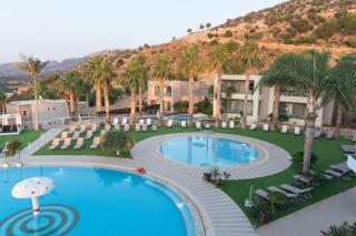 The Noverian Scenic Crete 5 Star Hilltop Villa Resort & Spa - Malia - 9