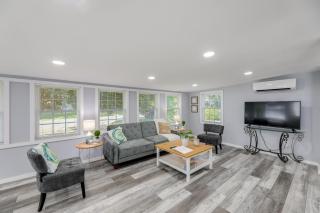 12 Mi to Dtwn Lewes and Beach Delaware Home with Deck - 8