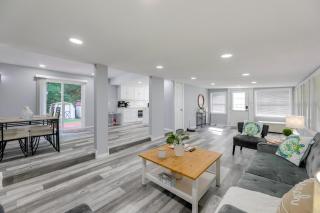 12 Mi to Dtwn Lewes and Beach Delaware Home with Deck - 4