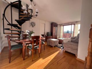 Precioso dúplex en Puigcerdà con plaza de pàrking - Puigcerdà - 8