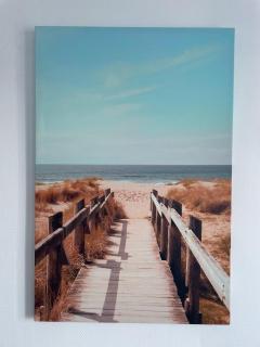 Appartement bleu ciel de rêve - 6