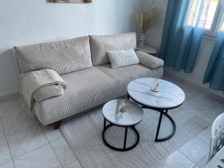 Appartement bleu ciel de rêve - 1