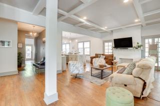 2 Mi to Dtwn Stylish Urban Retreat in Birmingham - 7