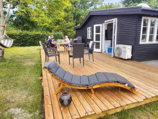 Charmerende Sommerhus Tæt På Strand - Glesborg - 9