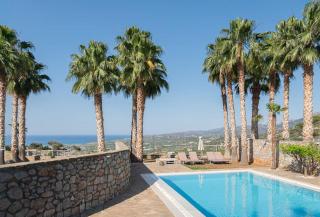 The Noverian Scenic Crete 5 Star Hilltop Villa Resort & Spa - Malia - 8