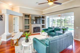 Dock and Outdoor Oasis Waterfront Cape Coral Home - Cape Coral - 8