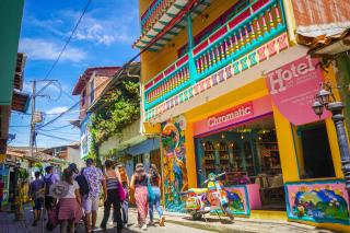 Hotel Chromatic - Guatapé - 0