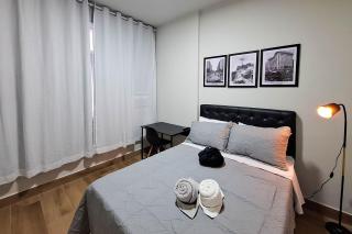 Lindo Loft 150m do Metrô, Uruguaiana e SDU em 6x sem juros - 0