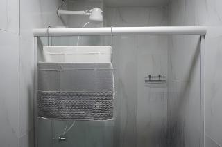 Lindo Loft 150m do Metrô, Uruguaiana e SDU em 6x sem juros - 3