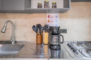 3 bedroom apartment, one block from lleras park p12 in medellin - El Poblado - 2