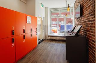 easyHotel Zürich City Limmatplatz - 4