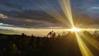 Hacienda El Atardecer, vía a Loja - 5