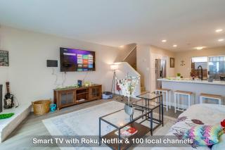 Entire Private 3-Bedroom Home w King Bed, Crib, near Bay Beach, Available Now - 9