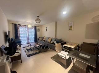 Azha Ain Sokhna Acamar apartment Distinctive view - Ain Suchna - 0