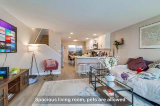 Entire Private 3-Bedroom Home w King Bed, Crib, near Bay Beach, Available Now - 7