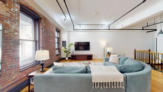 Stylish 3BR, 2BA, Sleeps 6, Heart of Back Bay - 8