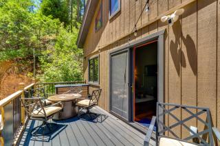 Families Welcome Quiet Cabin Less Than 5 Mi to Cloudcroft - 0