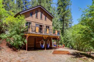 Families Welcome Quiet Cabin Less Than 5 Mi to Cloudcroft - Cloudcroft - 9