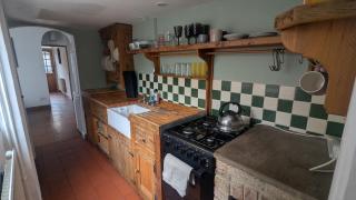 Harrogate Central Victorian through terrace 2brd - Harrogate - 6