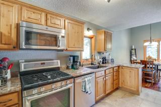 Families Welcome Quiet Cabin Less Than 5 Mi to Cloudcroft - Cloudcroft - 6
