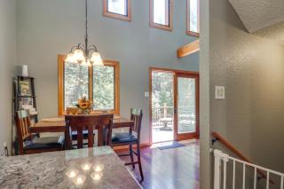 Families Welcome Quiet Cabin Less Than 5 Mi to Cloudcroft - Cloudcroft - 4
