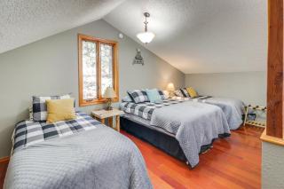 Families Welcome Quiet Cabin Less Than 5 Mi to Cloudcroft - 1