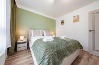 Gdańsk Apartments Motława Garden Family Suite - 7