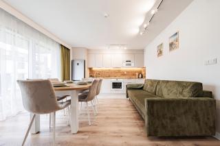 Gdańsk Apartments Motława Garden Family Suite - Gdańsk - 0