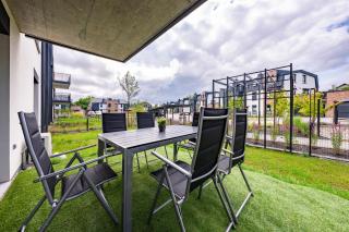 Gdańsk Apartments Motława Garden Family Suite - 5