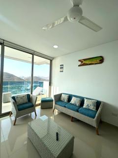 Apartamento completo en Club de Playa en Santa Marta - 2