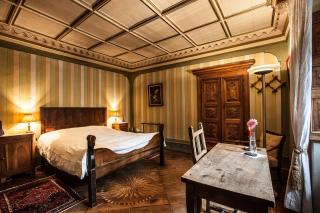 Palazzo Gamboni Swiss Historic Hotel - Comologno - 5