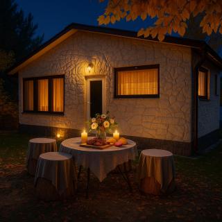 Forest Hide Tiny House - 3
