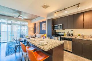 Homey 1BD - Central Downtown - Gym, Pool, Parking - Phoenix - 9
