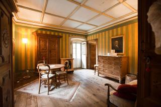 Palazzo Gamboni Swiss Historic Hotel - Comologno - 2
