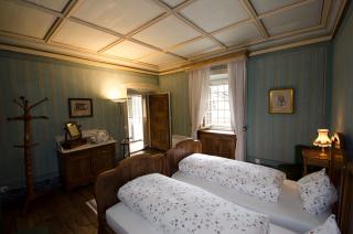 Palazzo Gamboni Swiss Historic Hotel - Comologno - 4