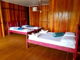 Amazonanavilhanaslodge - - 1
