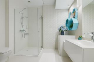 Blue Seaside Apartment - 1
