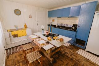 Canto do Bem-Te-Vi - Casa boho com banheira - 9