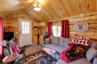 McGregor Lake Access Cabin in Wooded Wilderness - Marion - 8