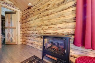 McGregor Lake Access Cabin in Wooded Wilderness - Marion - 6